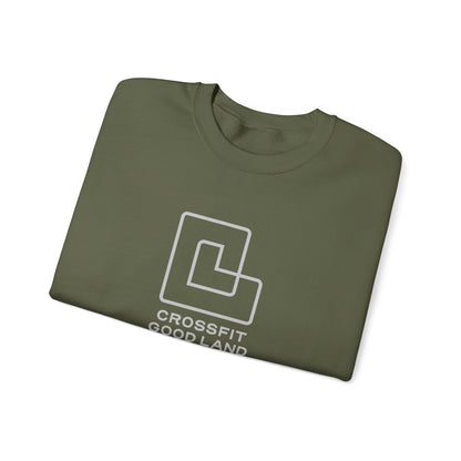 CrossFit Good Land Crewneck Sweatshirt