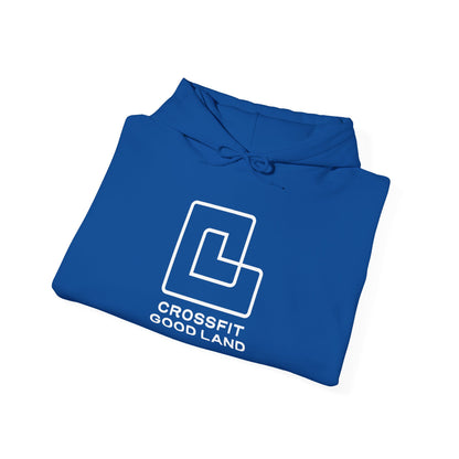 CrossFit Good Land Hooded Sweatshirt