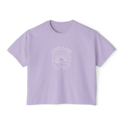 Summer 26 - Women's Boxy Tee