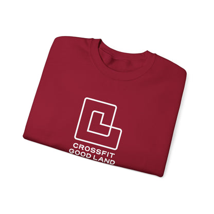 CrossFit Good Land Crewneck Sweatshirt