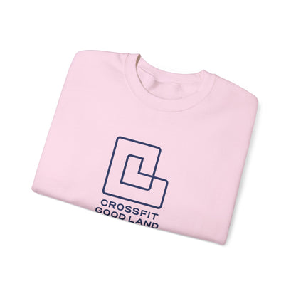 CrossFit Good Land Crewneck Sweatshirt