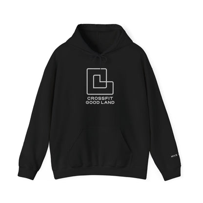 CrossFit Good Land Hooded Sweatshirt