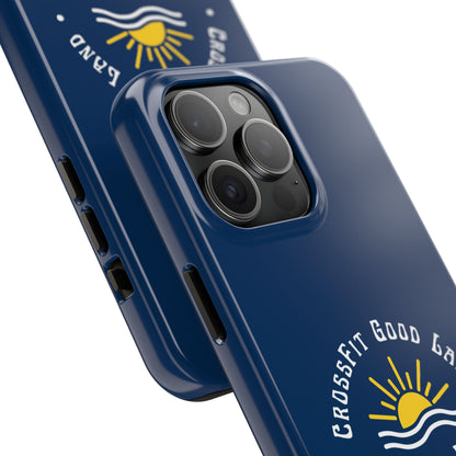 No Bad Days Tough Phone Case