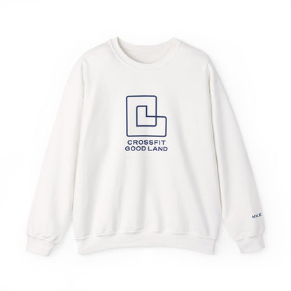 CrossFit Good Land Crewneck Sweatshirt