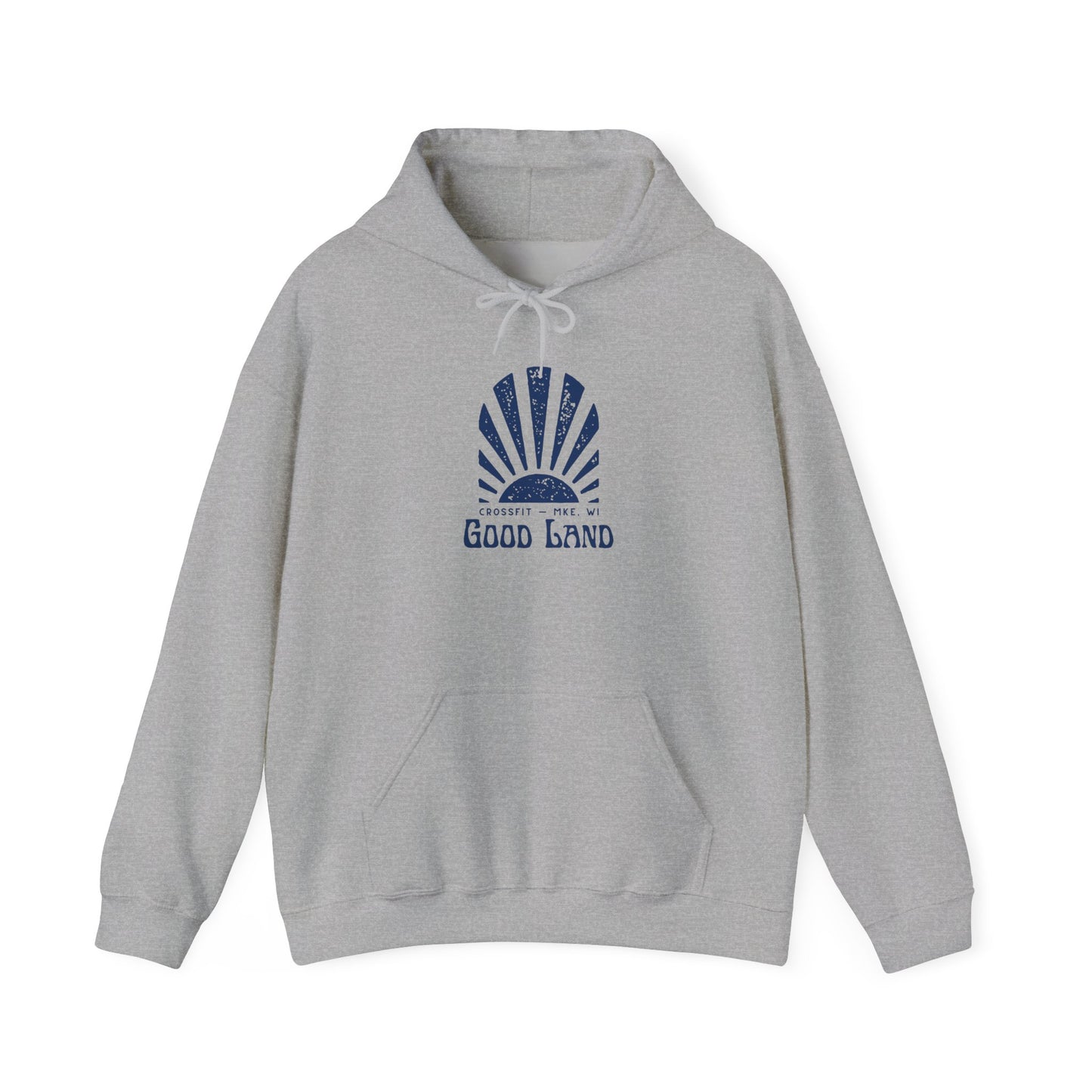 Sun Rays Hoodie Sweatshirt