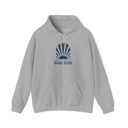 Sun Rays Hoodie Sweatshirt