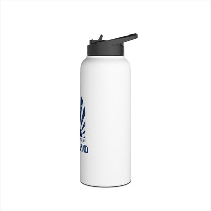 Stainless Steel Water Bottle, Standard Lid