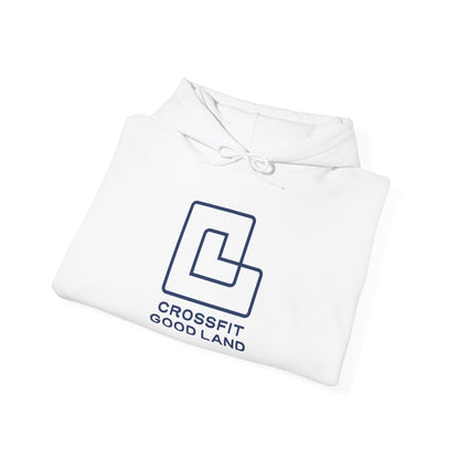 CrossFit Good Land Hooded Sweatshirt