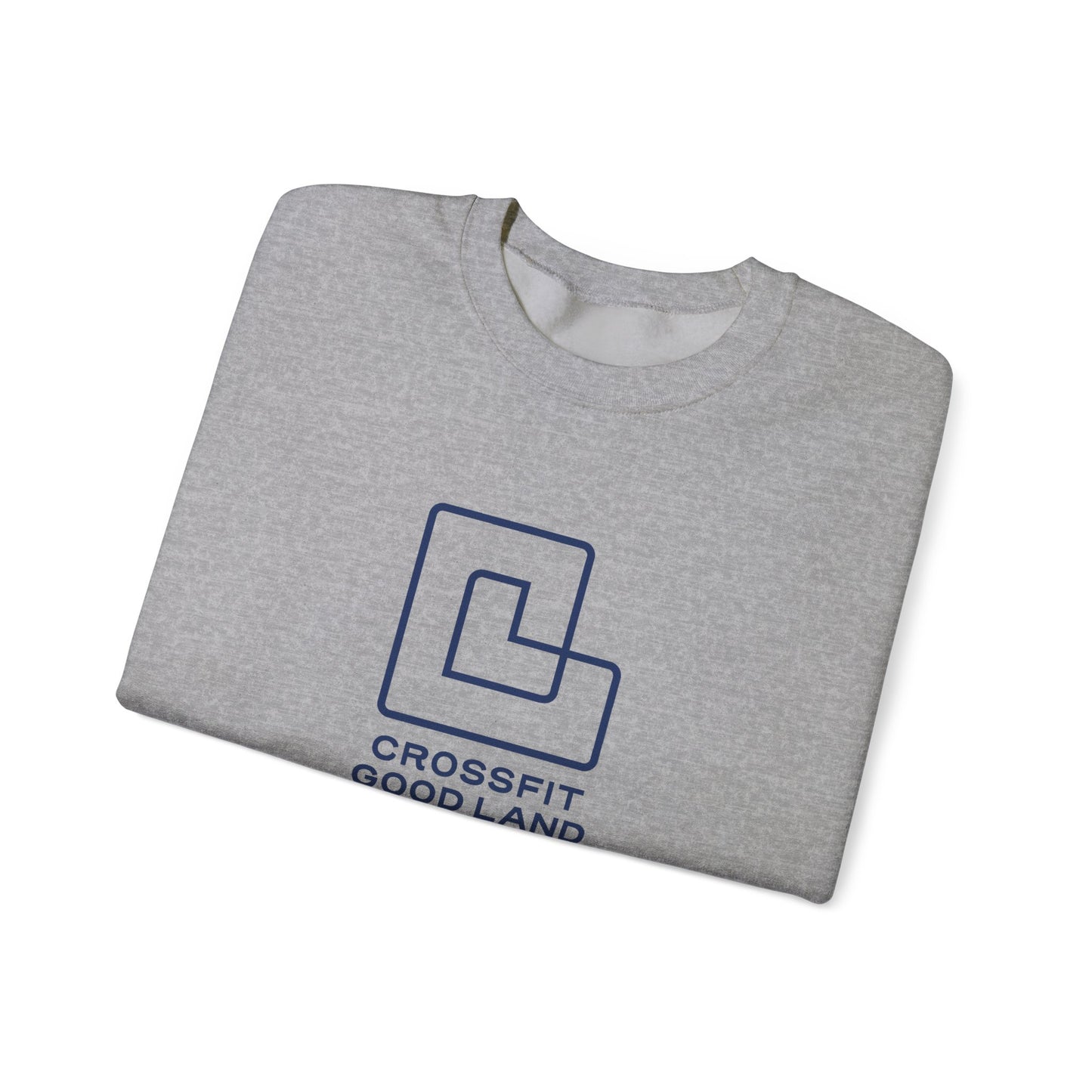CrossFit Good Land Crewneck Sweatshirt