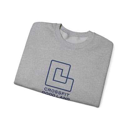 CrossFit Good Land Crewneck Sweatshirt