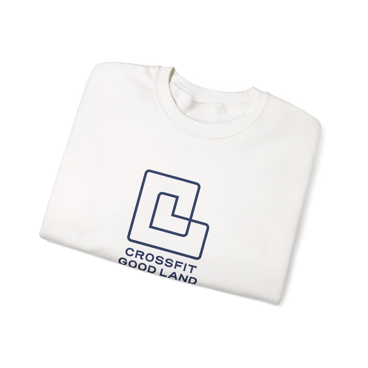 CrossFit Good Land Crewneck Sweatshirt