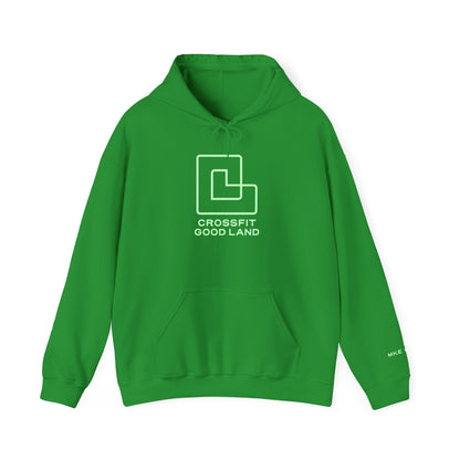 CrossFit Good Land Hooded Sweatshirt