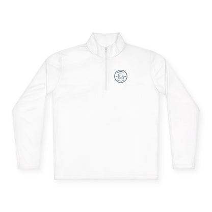 Unisex Quarter-Zip Pullover