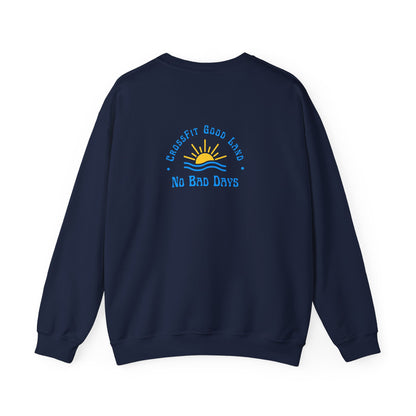 No Bad Days Crewneck Sweatshirt
